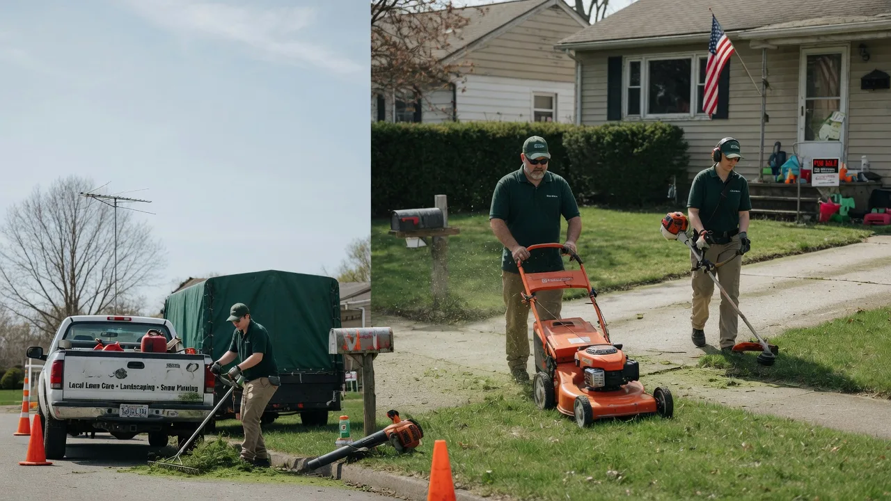 Lawn Care Services By Expert Landscaper in Oceana, WV near me